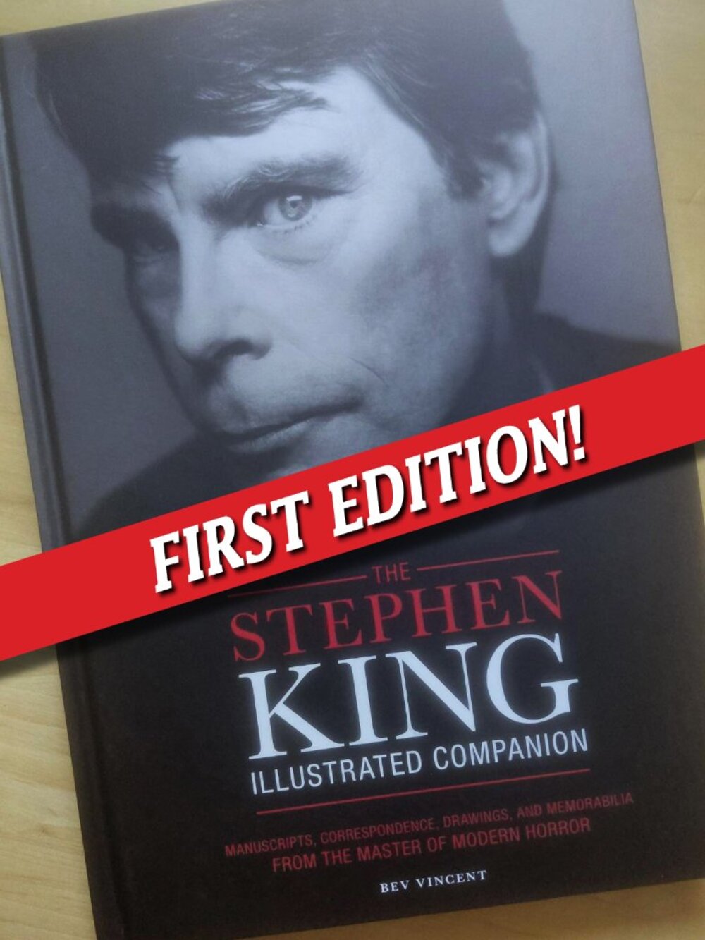 The Stephen King Illustrated Companion